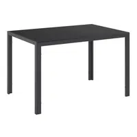 Ambia Garden ZAHRADNÍ STŮL, kov, plast, 120/74/80 cm
