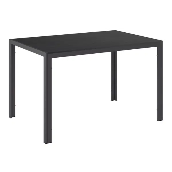 Ambia Garden ZAHRADNÍ STŮL, kov, plast, 120/74/80 cm