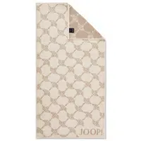 Joop! SAUNOVÁ OSUŠKA, 80/200 cm, béžová