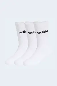 Dětské ponožky s bavlnou adidas Performance 3-pack