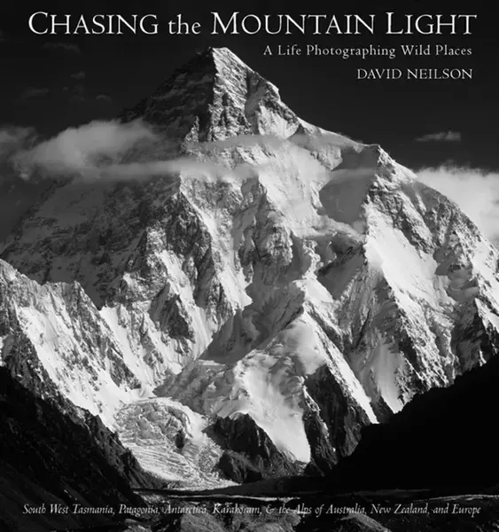 Chasing the Mountain Light - David Neilson