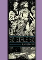 50 Girls 50 - Al Feldstein
