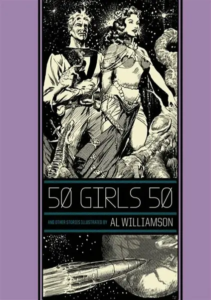 50 Girls 50 - Al Feldstein
