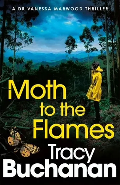 Moth to the Flames - Tracy Buchanan