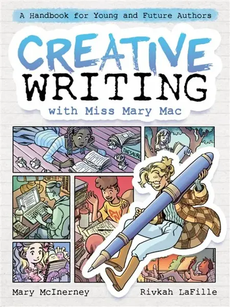 Creative Writing with Miss Mary Mac - Mary McInerney