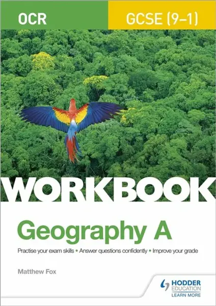 OCR GCSE (9â€“1) Geography A Workbook - Matthew Fox