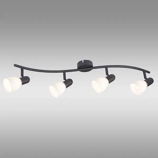 Luster SOMA 73094 Black LS4