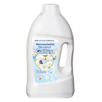 Gallus prací gel White 2 l / 50 praní