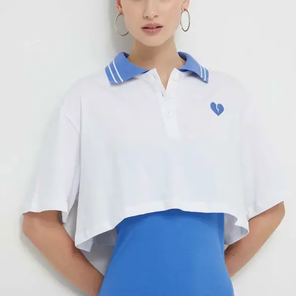 Bavlněné polo tričko Kaotiko