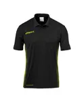 UHLSPORT Funkčné tričko  žltá / čierna