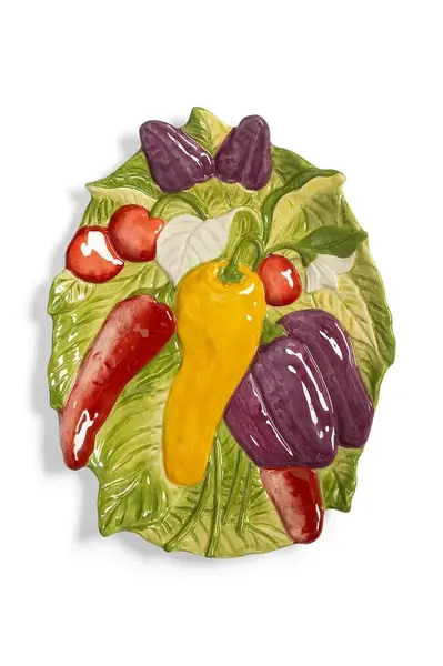 Talíř &k amsterdam legume pepper