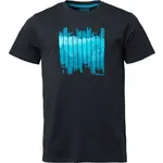 Willard CYRAN Pánské triko, černá, velikost