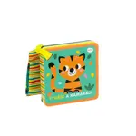 Knížka do kočárku – TYGŘÍK A KAMARÁDI