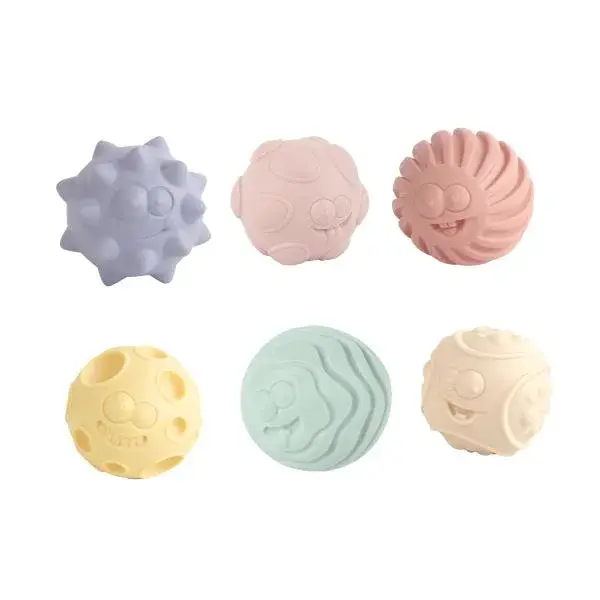 Motorické míčky 6cm