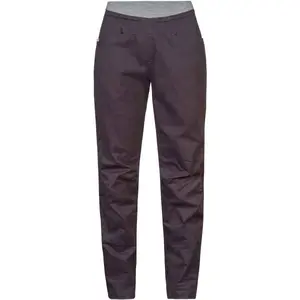 Hannah MOKKA Dámské kalhoty, černá, velikost