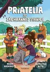Priatelia zo záchrannej stanice 1 - Gina Loveless, Genevieve Kote (ilustrátor) - kniha z kategorie Komiksy