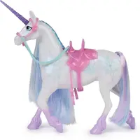 Spin Master Unicorn Academy česací jednorožec 24 cm Glacier