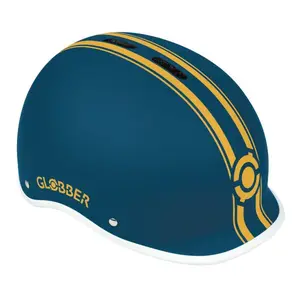 Globber dětská helma Ultimum S/M (51-55CM) Deep Blue