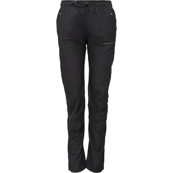 Head KEITA Dámske outdoorové nohavice, čierna, veľkosť