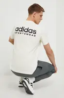 Bavlněné tričko adidas