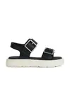 Geox Dětské sandály Geox SANDAL KODETTE