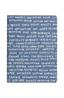 Poznámkový blok Nuuna Word Plays L