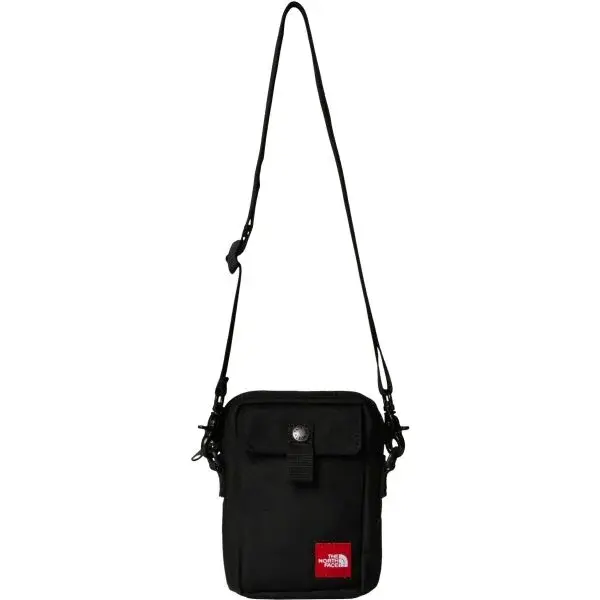 The North Face RED FOX SMALL CARRY BAG Taška přes rameno, černá, velikost