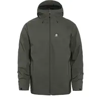 Horsefeathers SEEKER Pánská bunda, tmavě šedá, velikost