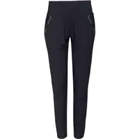 Klimatex JETTA Dámské volnočasové kalhoty, černá, velikost