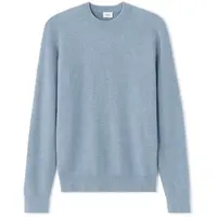 CELIO BEPIC Pánský svetr na volný čas, modrá, velikost