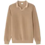 CELIO NETTOMAN Pánský svetr, béžová, velikost