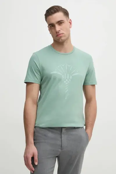 Bavlněné tričko Joop! Alerio