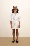 Tinycottons  Dětské bavlněné tričko  CHERRIES KNITTED TEE
