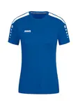 JAKO Funkčné tričko 'Team'  modrá / biela