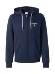 Champion Authentic Athletic Apparel Tepláková bunda  námornícka modrá