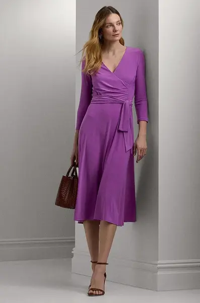 Šaty Lauren Ralph Lauren