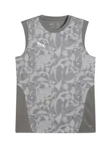 PUMA Dres  sivá / tmavosivá