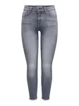 ONLY Džínsy 'ONLBlush'  sivý denim