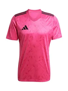 ADIDAS PERFORMANCE Dres  ružová / tmavoružová / čierna