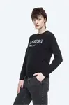 Kašmírový svetr Iceberg Round Neck Knitted 20II2P0A0267003-9000