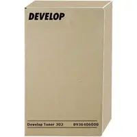 Develop 302 8936406 černý (black) originální toner