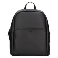 Dámský kožený batoh Katana Kames - čierna