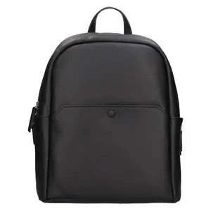 Dámský kožený batoh Katana Kames - čierna