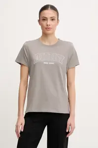DKNY  Bavlněné tričko
