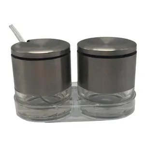 Homeware Profession. SADA DÓZ NA KOŘENÍ 4 ks