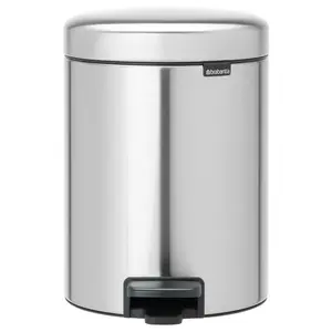 Brabantia KOŠ S NÁŠLAPNÝM PEDÁLEM 5 l
