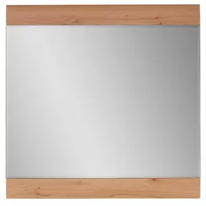 Voleo NÁSTĚNNÉ ZRCADLO, 76/76/2 cm,