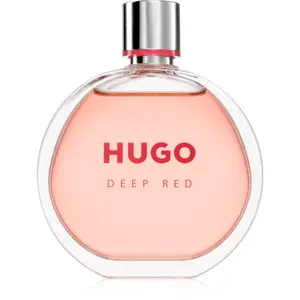 Hugo Boss HUGO Deep Red parfémovaná voda pro ženy 75 ml