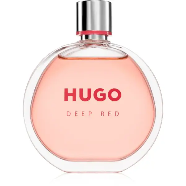 Hugo Boss HUGO Deep Red parfémovaná voda pro ženy 75 ml