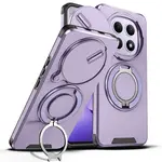 Camslide Stand obal, Xiaomi Redmi Note 15 5G, fialový